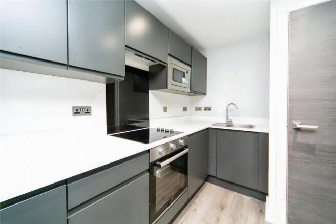 Apartment 602 The Summit, 12 Parliament Street, Liverpool, Merseyside, L8 5QX photo 4