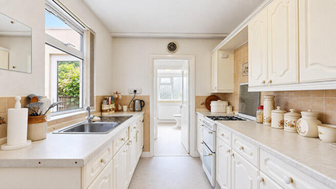 Kitchen - Angle 1