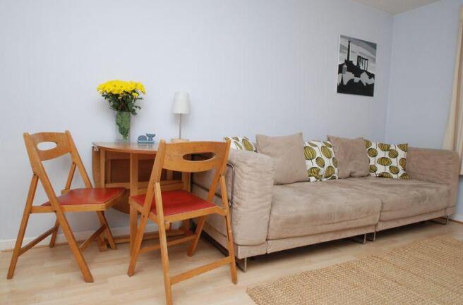 Living Dining Room