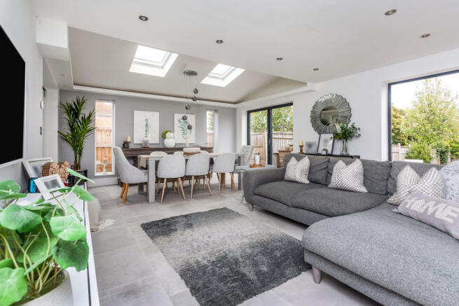 Dining/Family Room