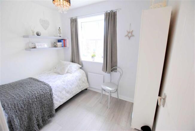Fourth Bedroom