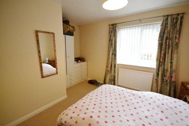 Double bedroom...