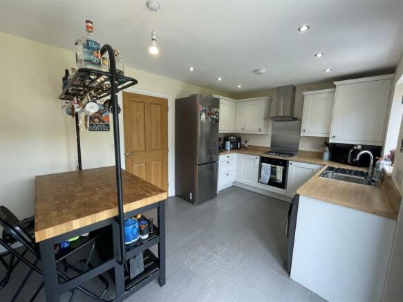 Kitchen/Diner