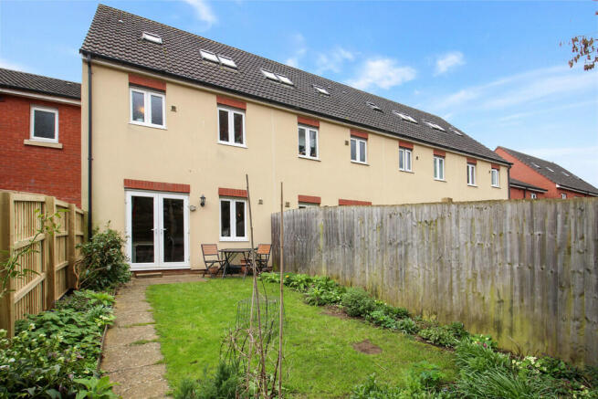 Rear elevation