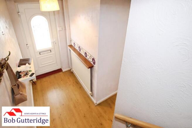 ENTRANCE HALLWAY