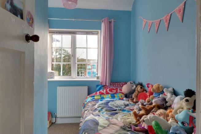 Bedroom 3 (Single)