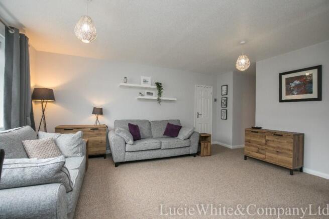 Reception room