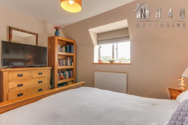 BEDROOM THREE: