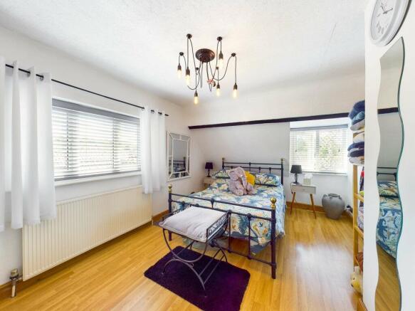 Bedroom 2 (Double)