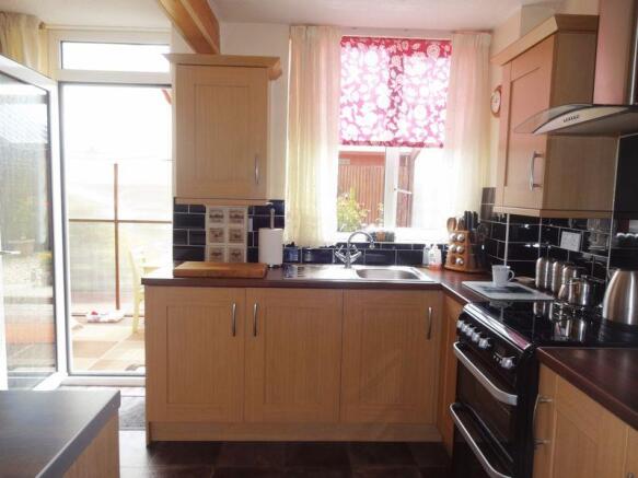 Kitchen/Diner