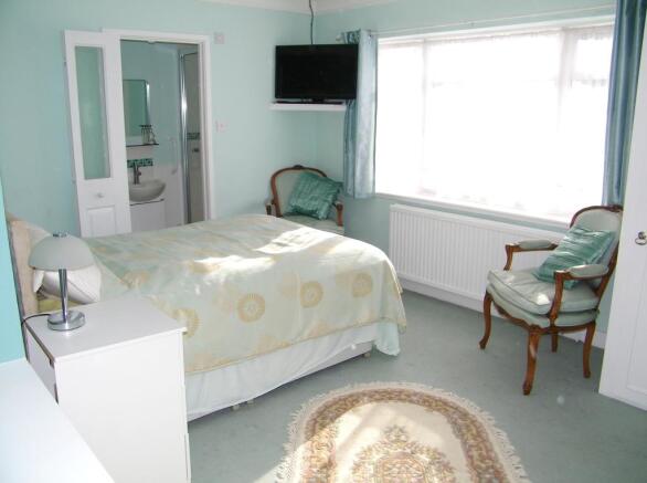 Bedroom 1