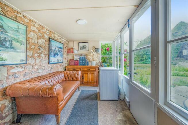 Garden Room