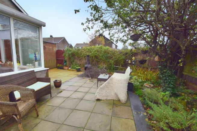 1 Derwent Road rear 