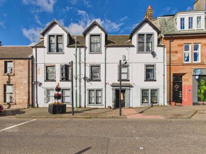 Main Street, Carnwath, ML11