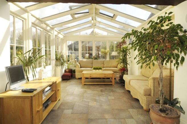 conservatory