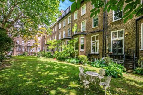 Holland Park Gardens, London, W14