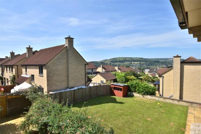 View from Rear Bedroom