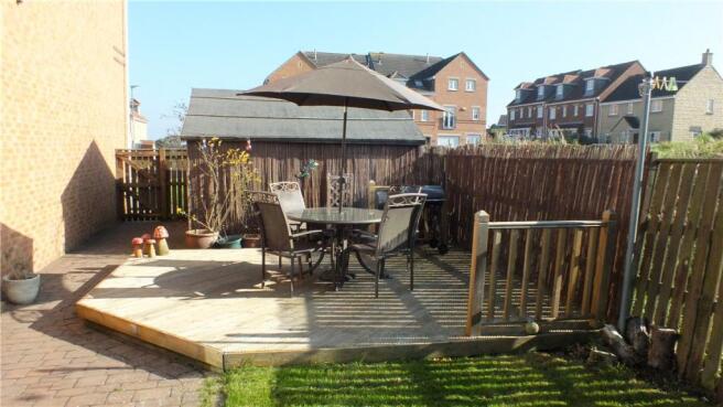 Decking