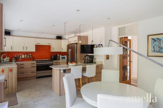 Kitchen diner