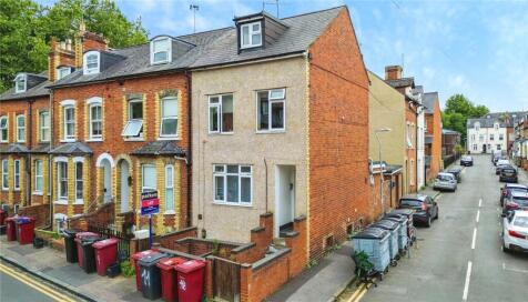 Baker Street, Reading, Berkshire, RG1