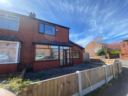 Chatsworth Street, Wigan, Greater Manchester, WN5