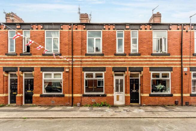 21 Densmore Street, Failsworth, Manchester, Greater Manchester, M35 0FY