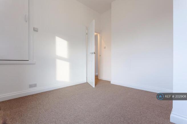 Rear Double Bedroom