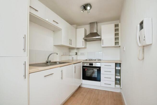 Open Plan Kitchen