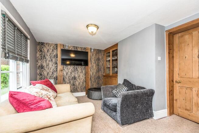 Sitting Room:
