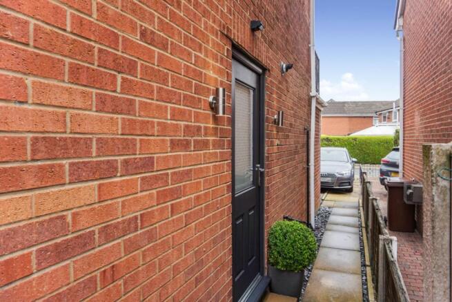 Side Passage