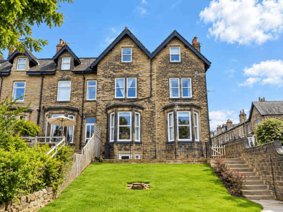 Three Bedroom Apartment