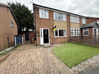 Carole Close, Sutton Leach, St. Helens