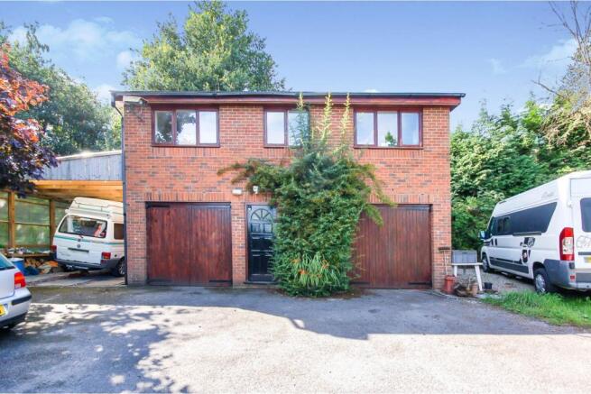 Double Garage