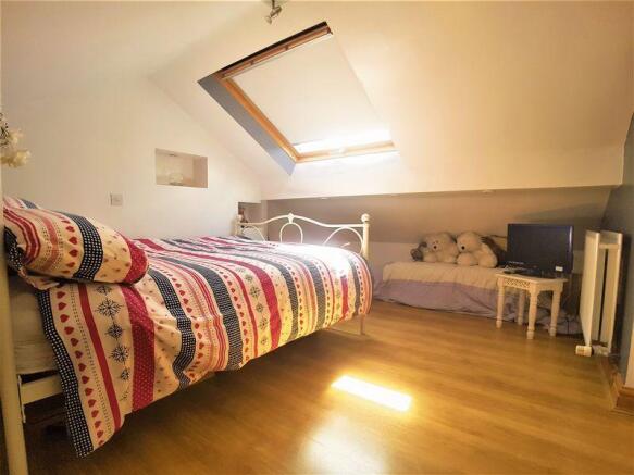 Bedroom One - ...