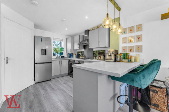 Living / Dining / Kitchen