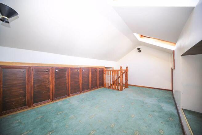 Loft room 