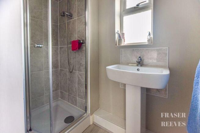ENSUITE SHOWER...