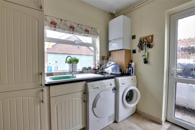 UTILITY ROOM