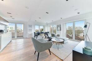 Flat 27, 2, Exchange Gardens, London SW8 1DF