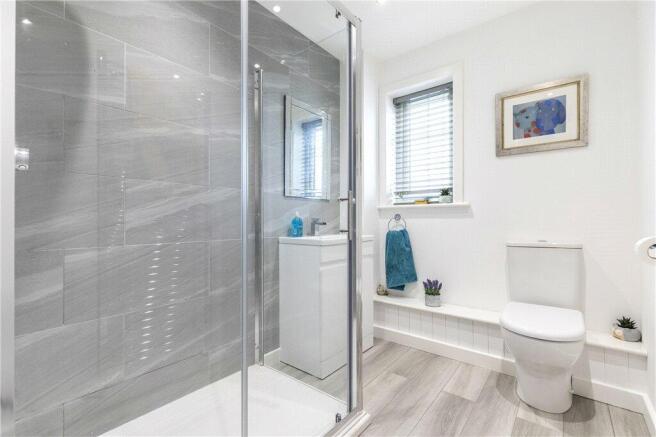 House Shower Room