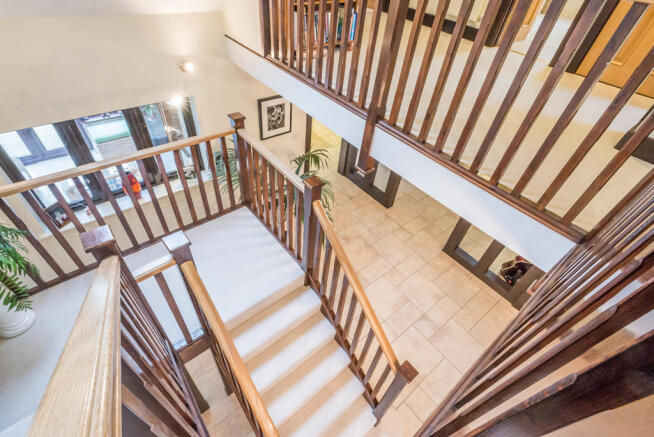 Galleried Landing