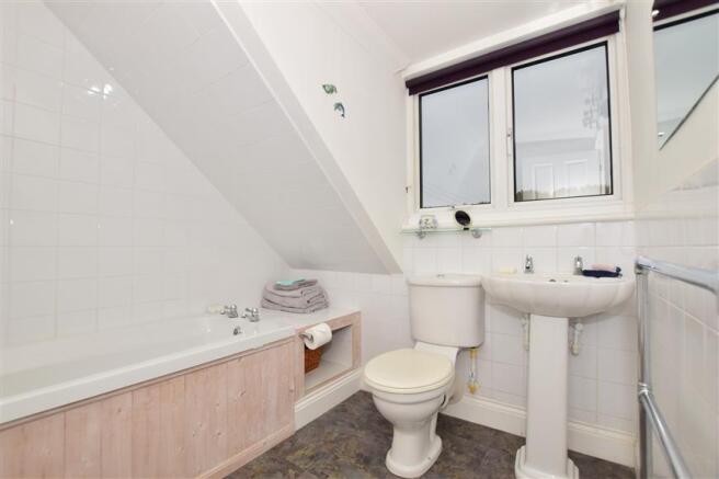 Ensuite Bathroom