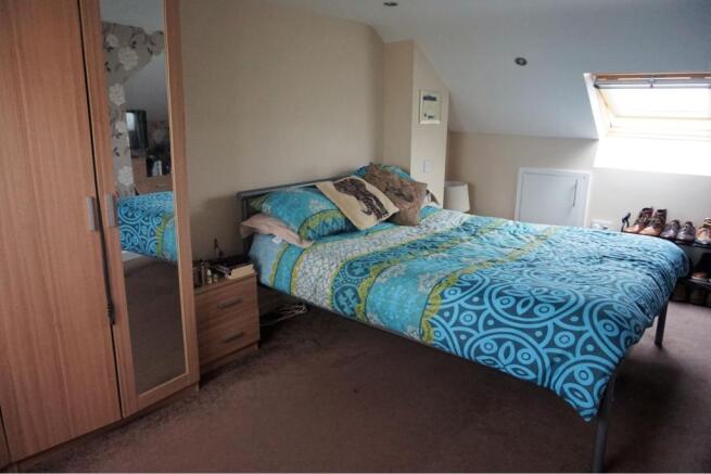 Attic Room