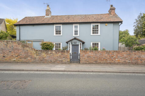 Colchester Road, Bures, Essex