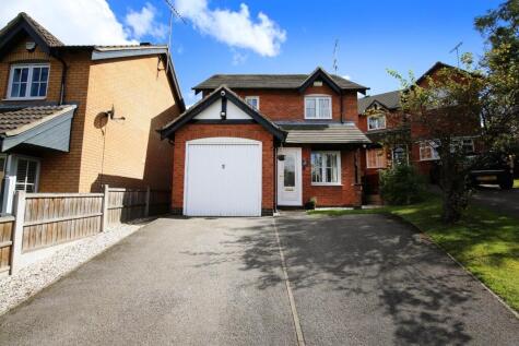 Oriole Close, Uttoxeter