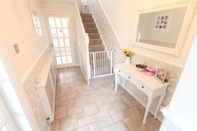 Entrance hallway