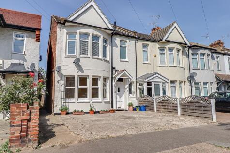 Bellevue Road, Southend-on-Sea