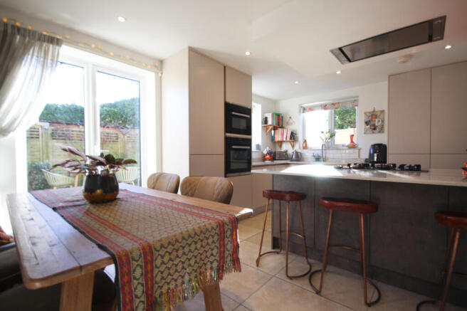 Kitchen/Diner 