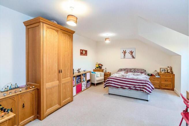 Bedroom Three