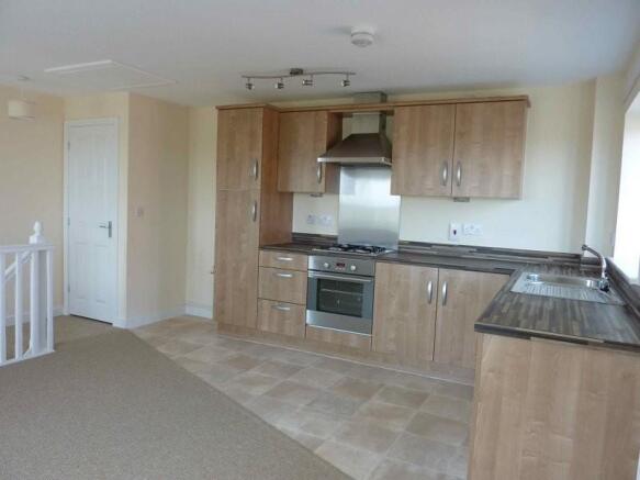 Kitchen Area II